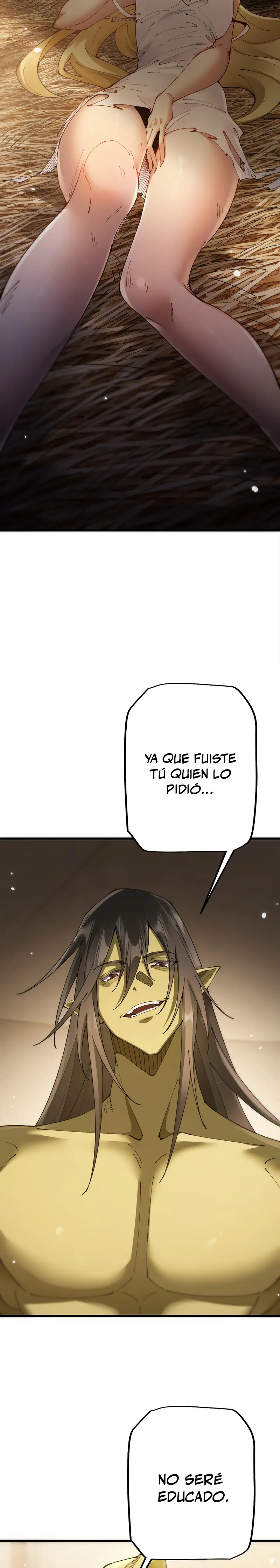 Soy el Dios de los Goblins — Capítulo 59 — 11