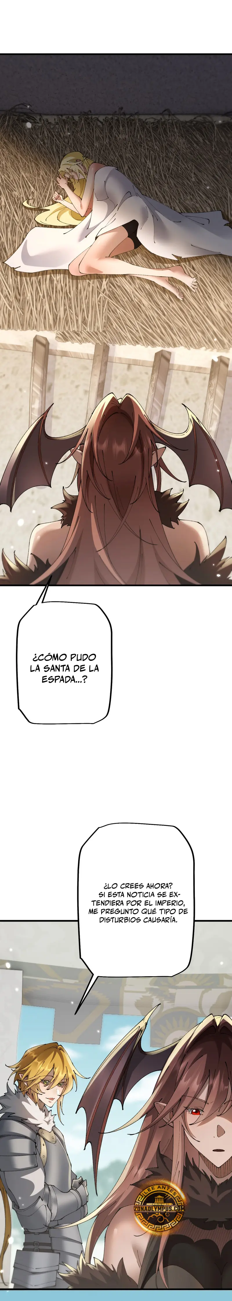 Soy el Dios de los Goblins — Capítulo 59 — 14