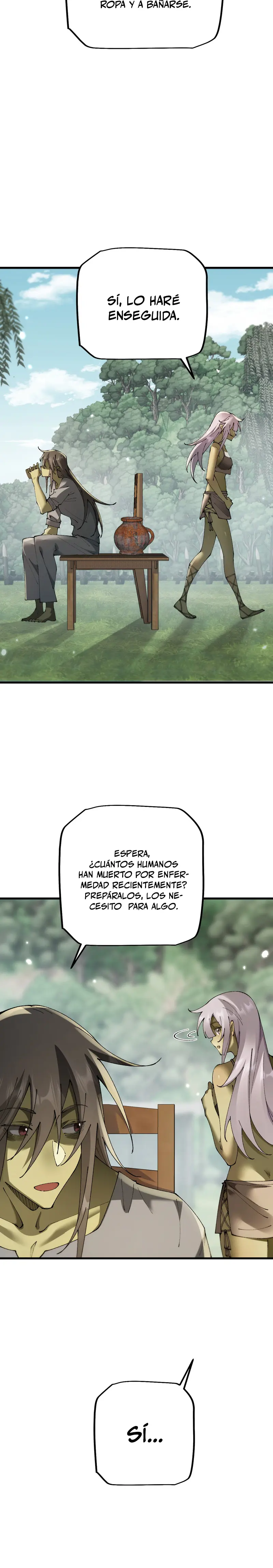 Soy el Dios de los Goblins — Capítulo 59 — 16