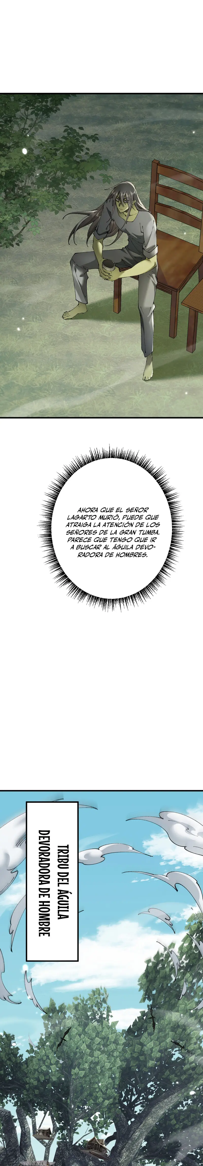 Soy el Dios de los Goblins — Capítulo 59 — 17