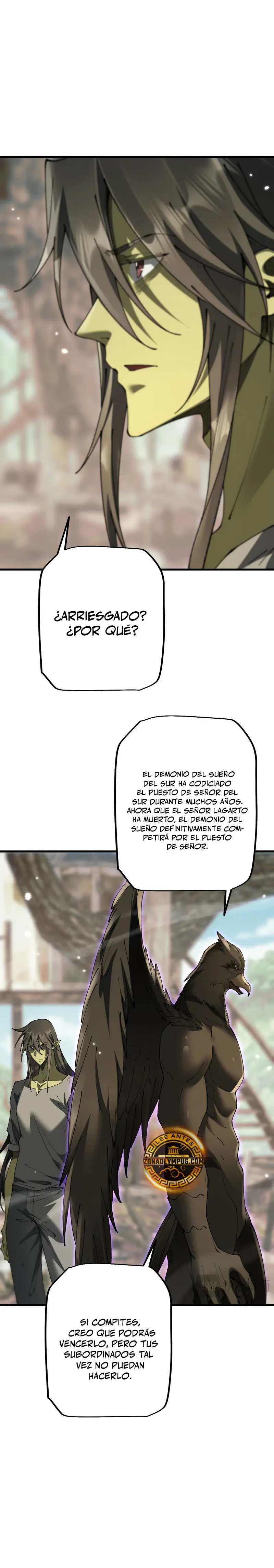 Soy el Dios de los Goblins — Capítulo 59 — 20
