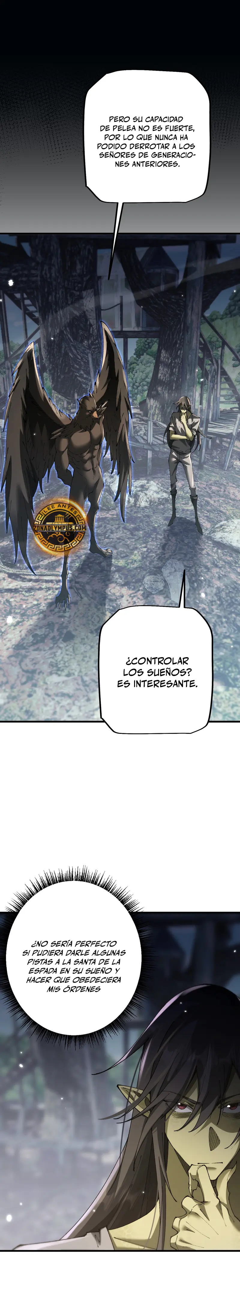Soy el Dios de los Goblins — Capítulo 59 — 22