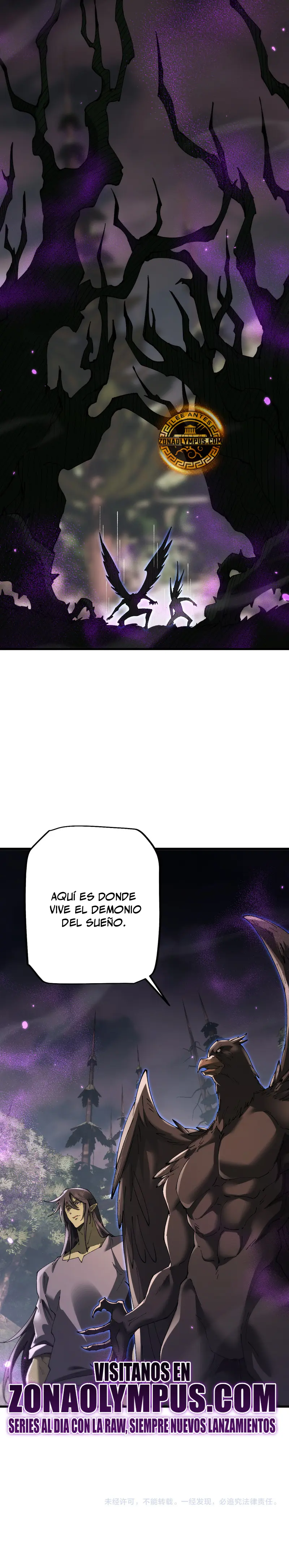 Soy el Dios de los Goblins — Capítulo 59 — 24