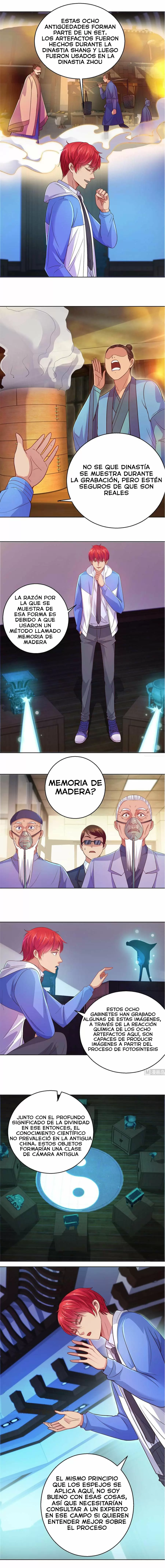 Sistema de supremacía metropolitano — Capítulo 165 — 2