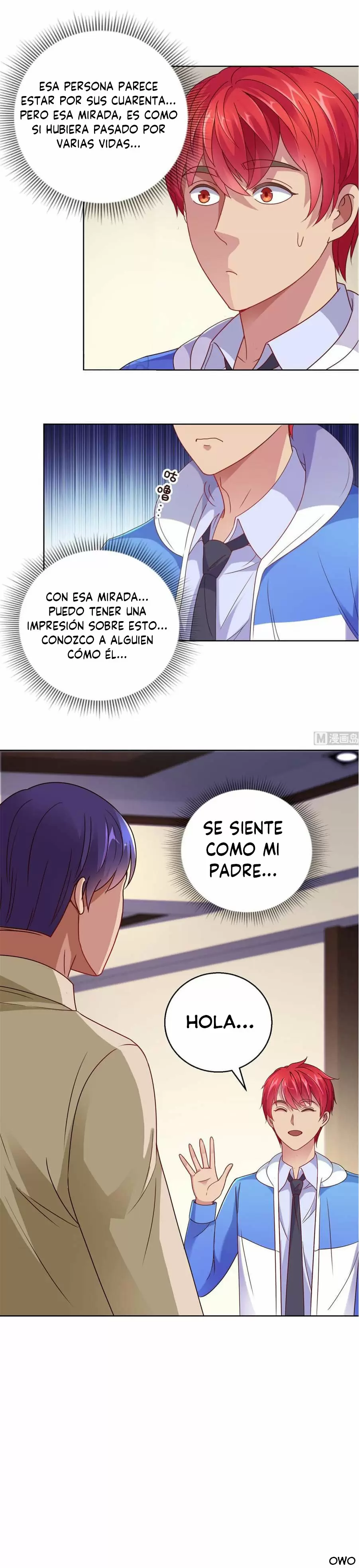 Sistema de supremacía metropolitano — Capítulo 165 — 7