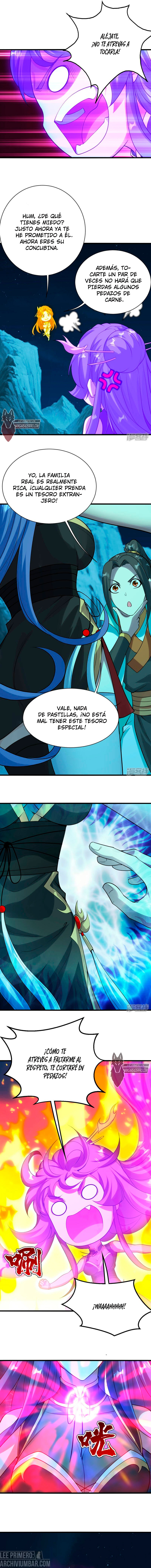 Emperador sin igual — Capítulo 207 — 5