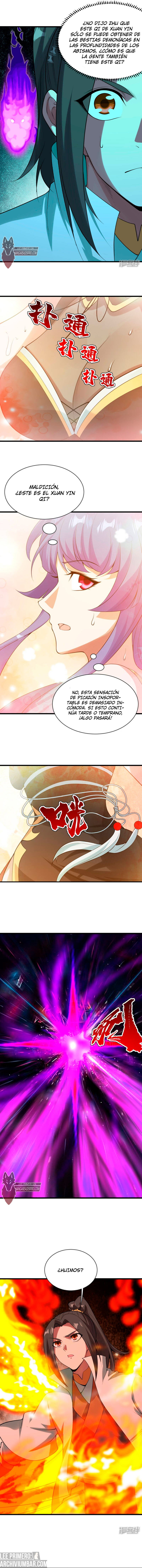 Emperador sin igual — Capítulo 207 — 9