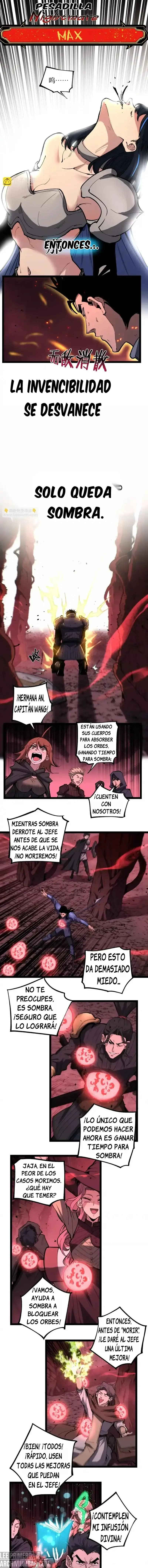 Asesino de nivel Dios, Soy la sombra —  Capítulo 93 — 3