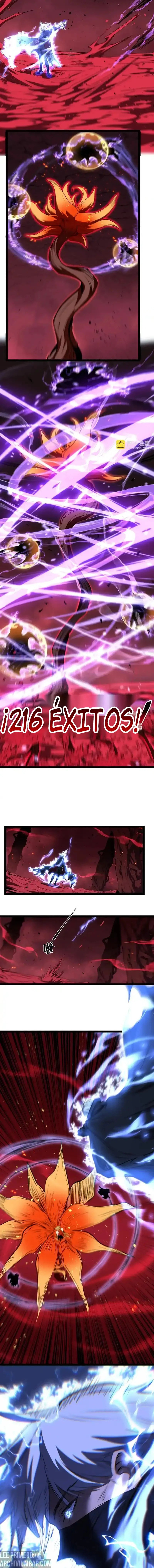 Asesino de nivel Dios, Soy la sombra —  Capítulo 93 — 5