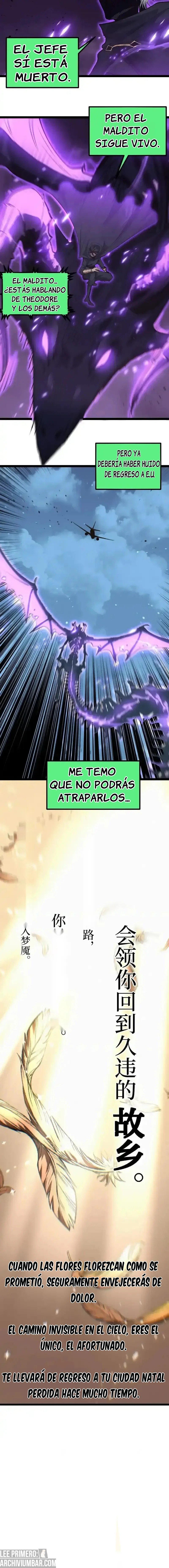 Asesino de nivel Dios, Soy la sombra —  Capítulo 93 — 8