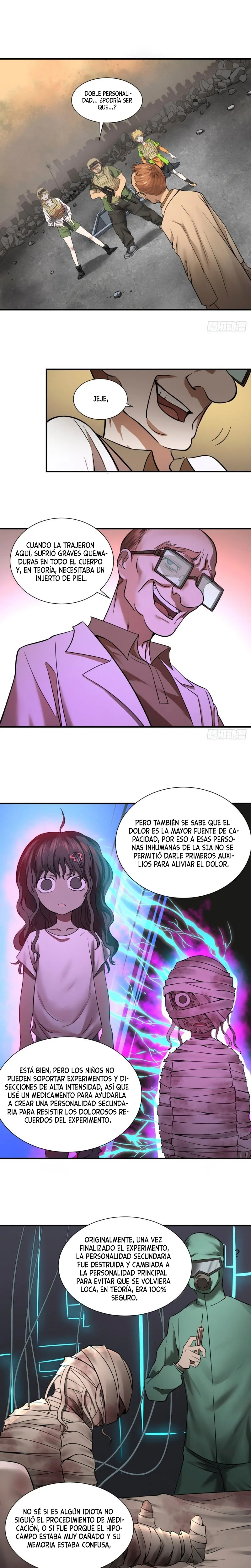 Lista de Villanos — Capítulo 87 — 3