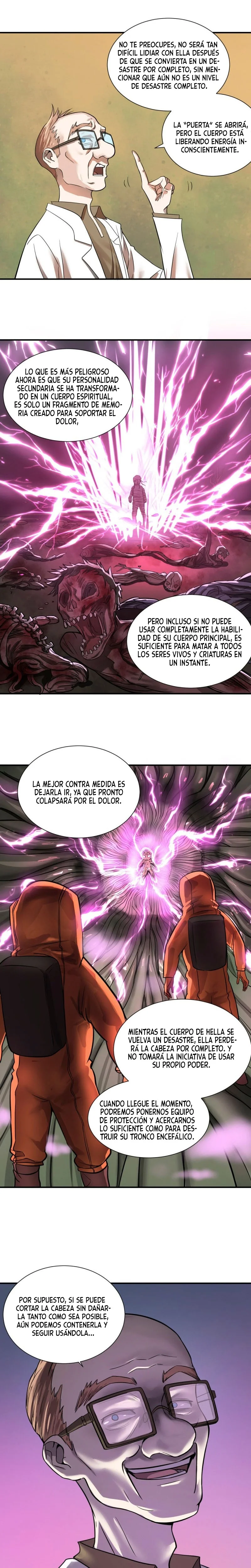 Lista de Villanos — Capítulo 87 — 5