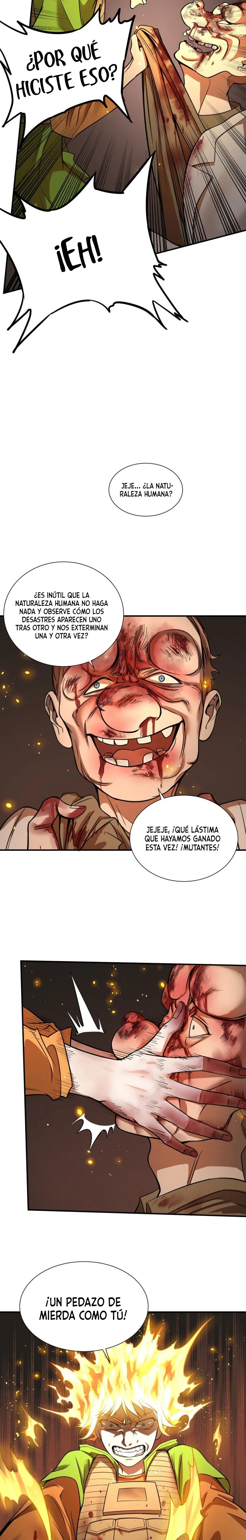 Lista de Villanos — Capítulo 87 — 8