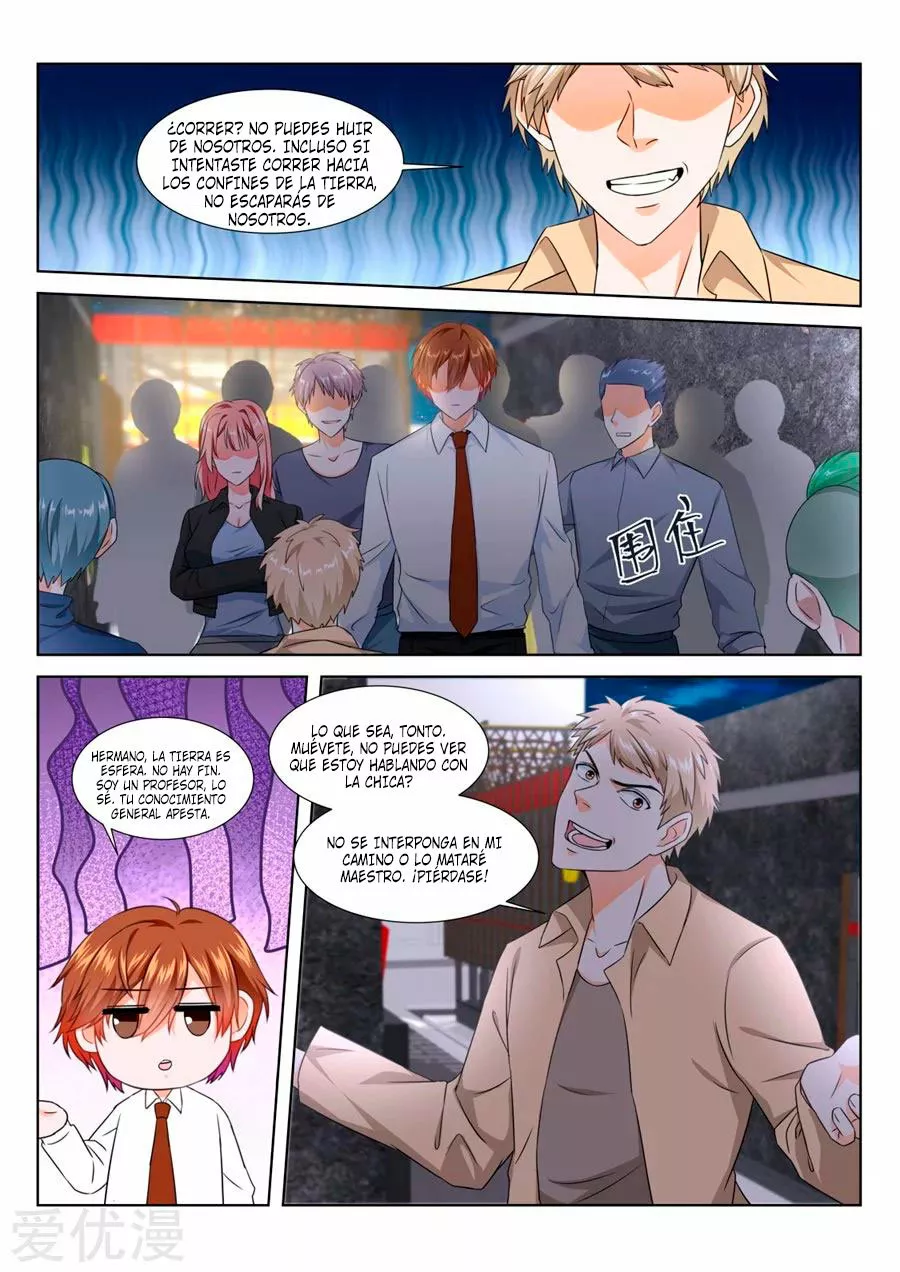 Sistema metropolitano — Capítulo 191 — 12