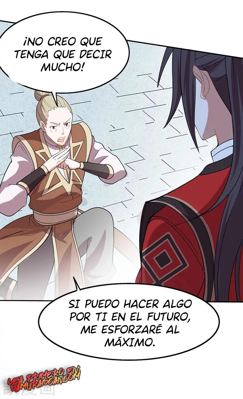 El Regreso del Emperador Inmortal — Capítulo 72 — 7