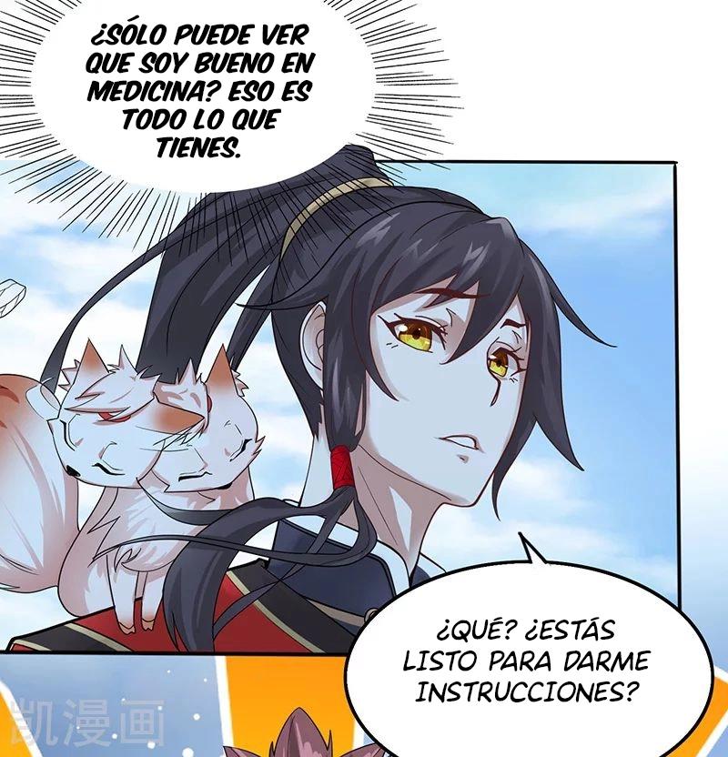 El Regreso del Emperador Inmortal — Capítulo 72 — 9