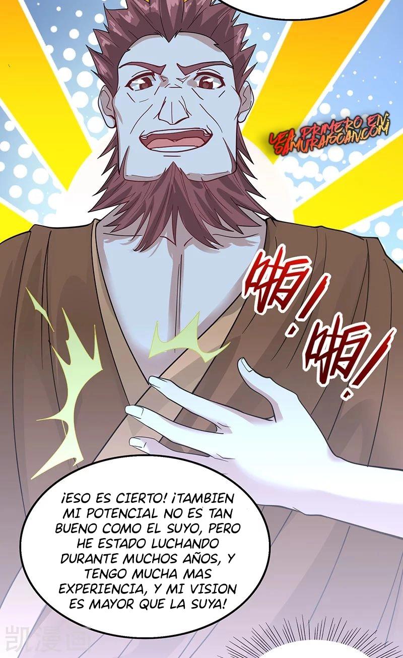 El Regreso del Emperador Inmortal — Capítulo 72 — 10