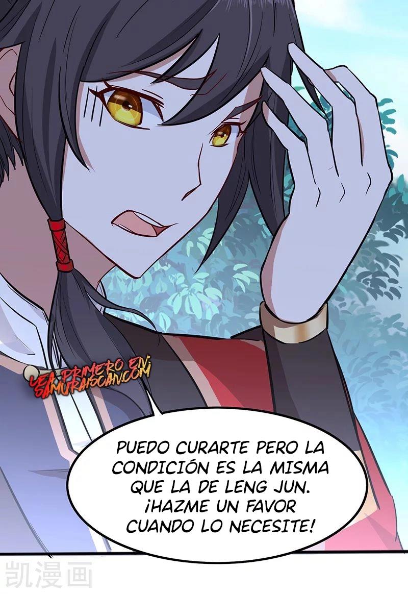 El Regreso del Emperador Inmortal — Capítulo 72 — 16