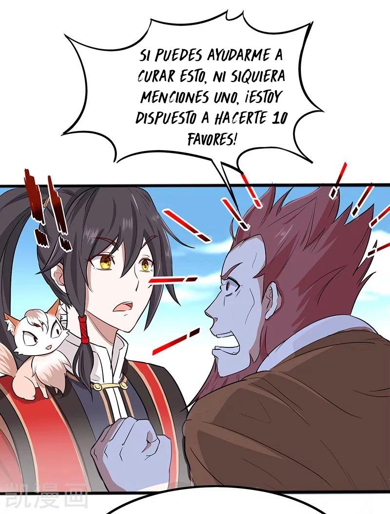 El Regreso del Emperador Inmortal — Capítulo 72 — 17