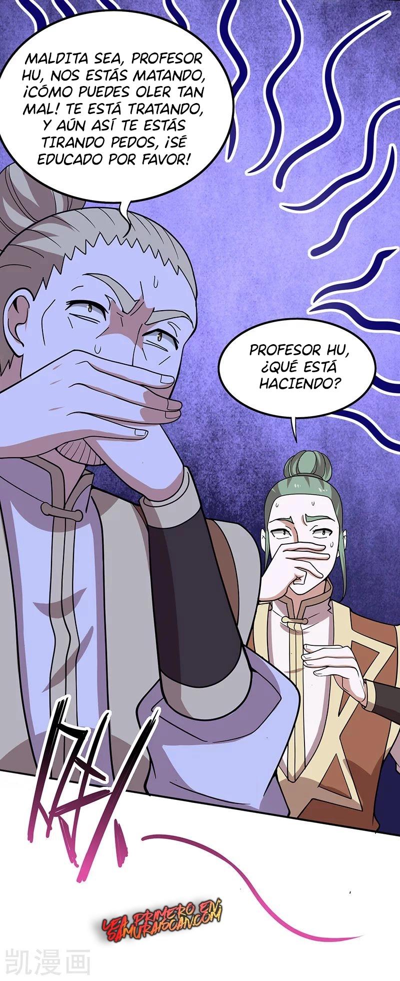 El Regreso del Emperador Inmortal — Capítulo 72 — 22