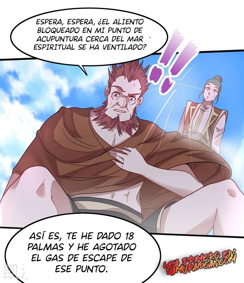 El Regreso del Emperador Inmortal — Capítulo 72 — 26
