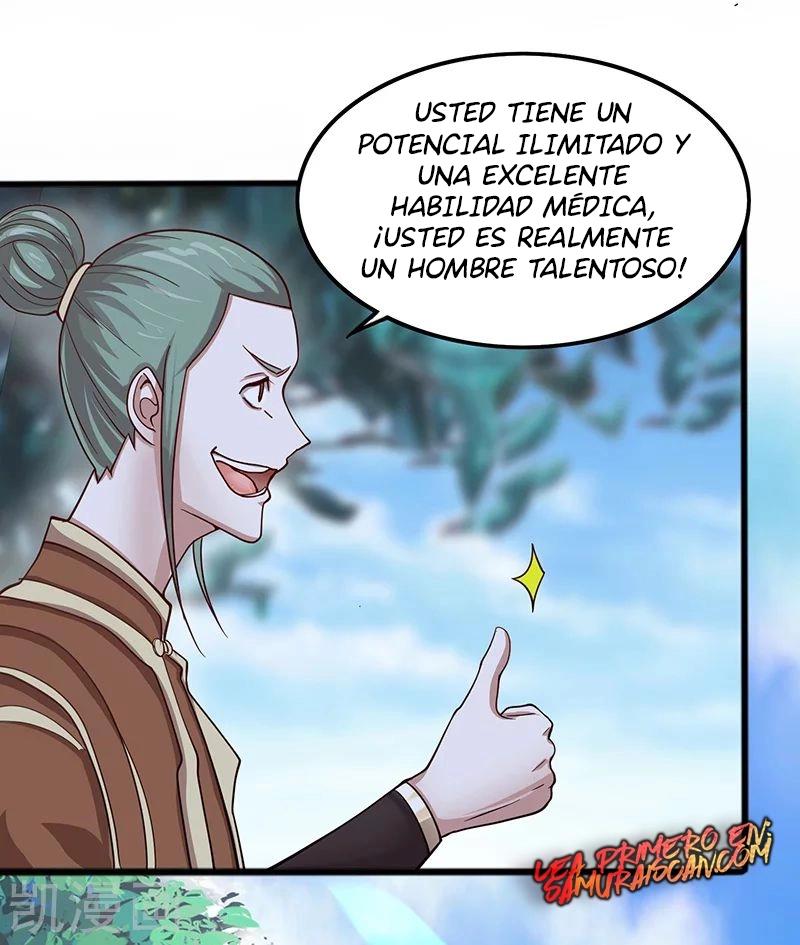 El Regreso del Emperador Inmortal — Capítulo 72 — 28