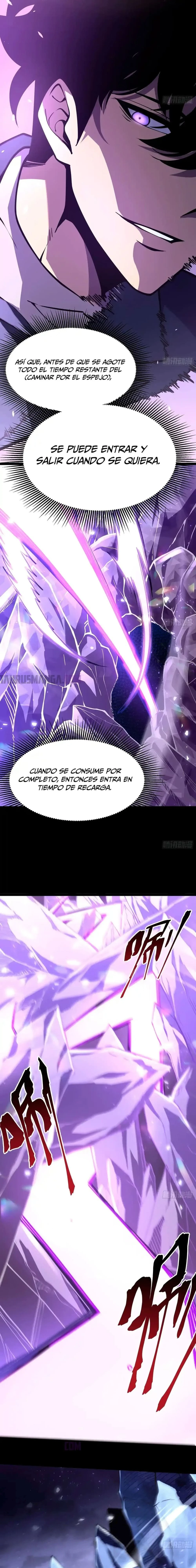 Tras renacer, usé la Inversión del Espejo para vengarme — Capítulo 16 — 4