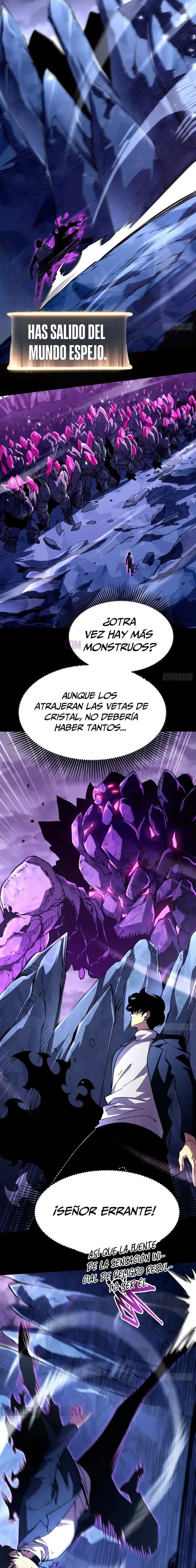 Tras renacer, usé la Inversión del Espejo para vengarme — Capítulo 16 — 5