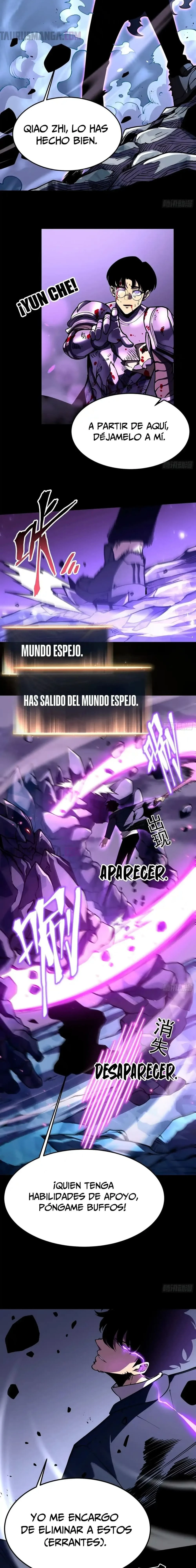 Tras renacer, usé la Inversión del Espejo para vengarme — Capítulo 16 — 9