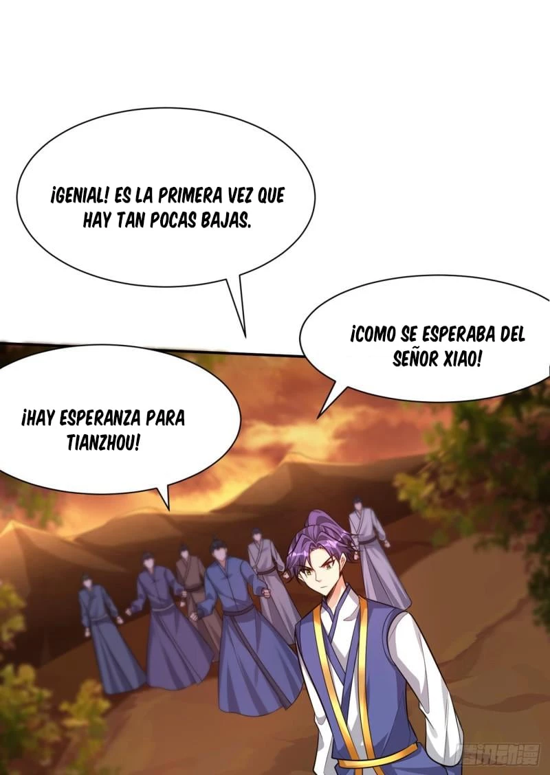 El ascenso del rey demonio —  Capítulo 342 — 28