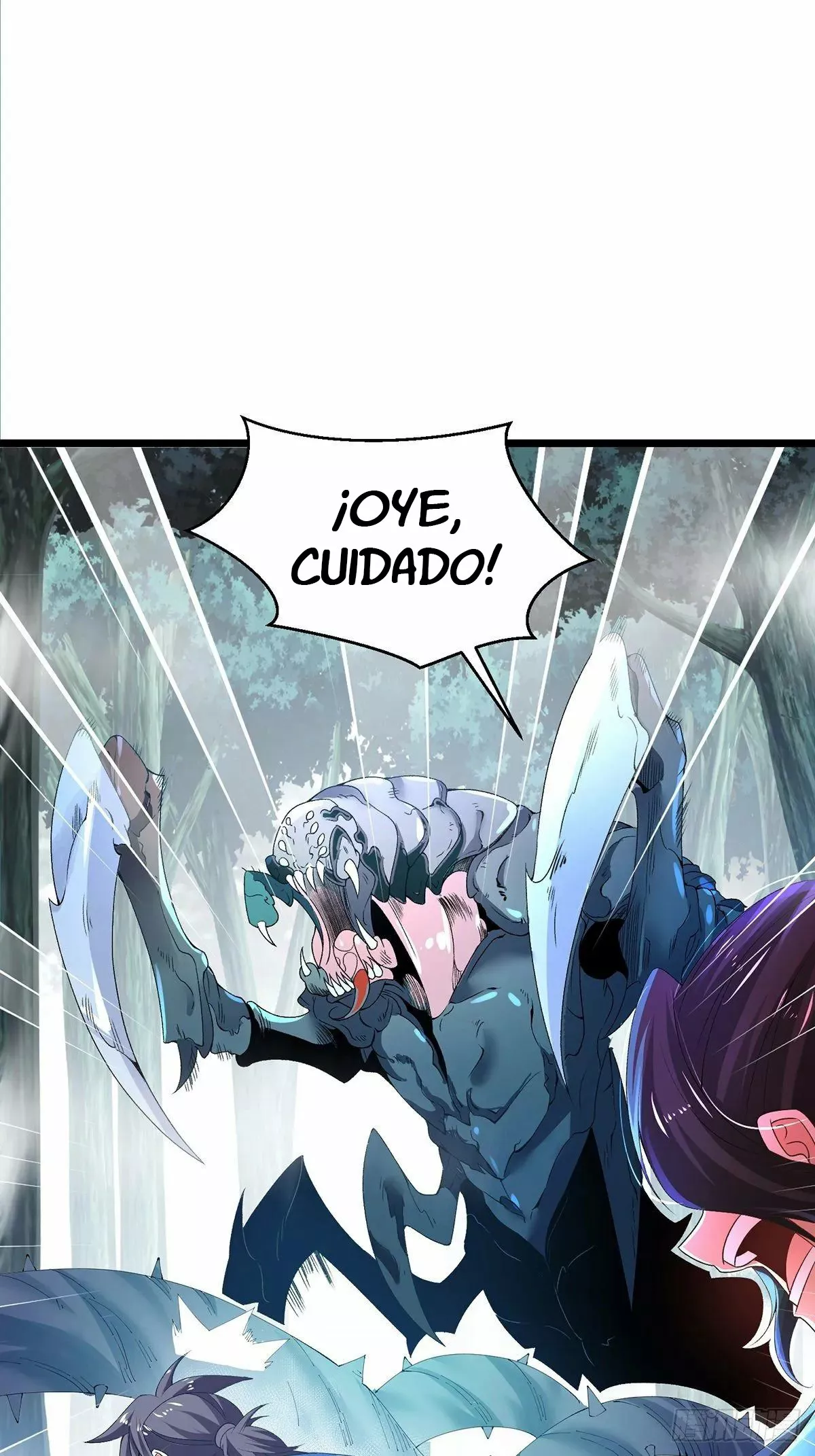 Dios de la Espada del Caos (Remake) — Capítulo 27 — 6
