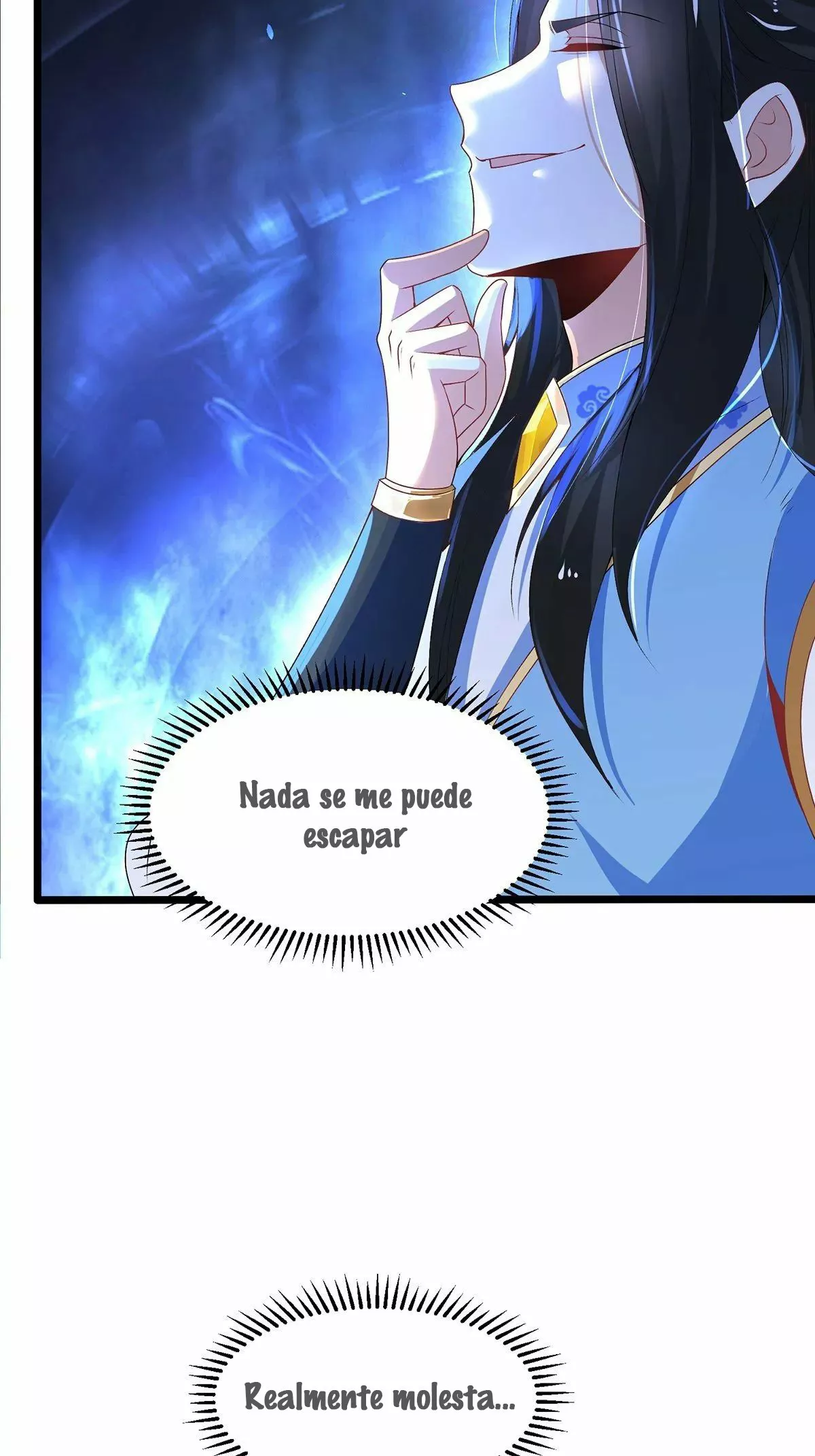 Dios de la Espada del Caos (Remake) — Capítulo 27 — 11