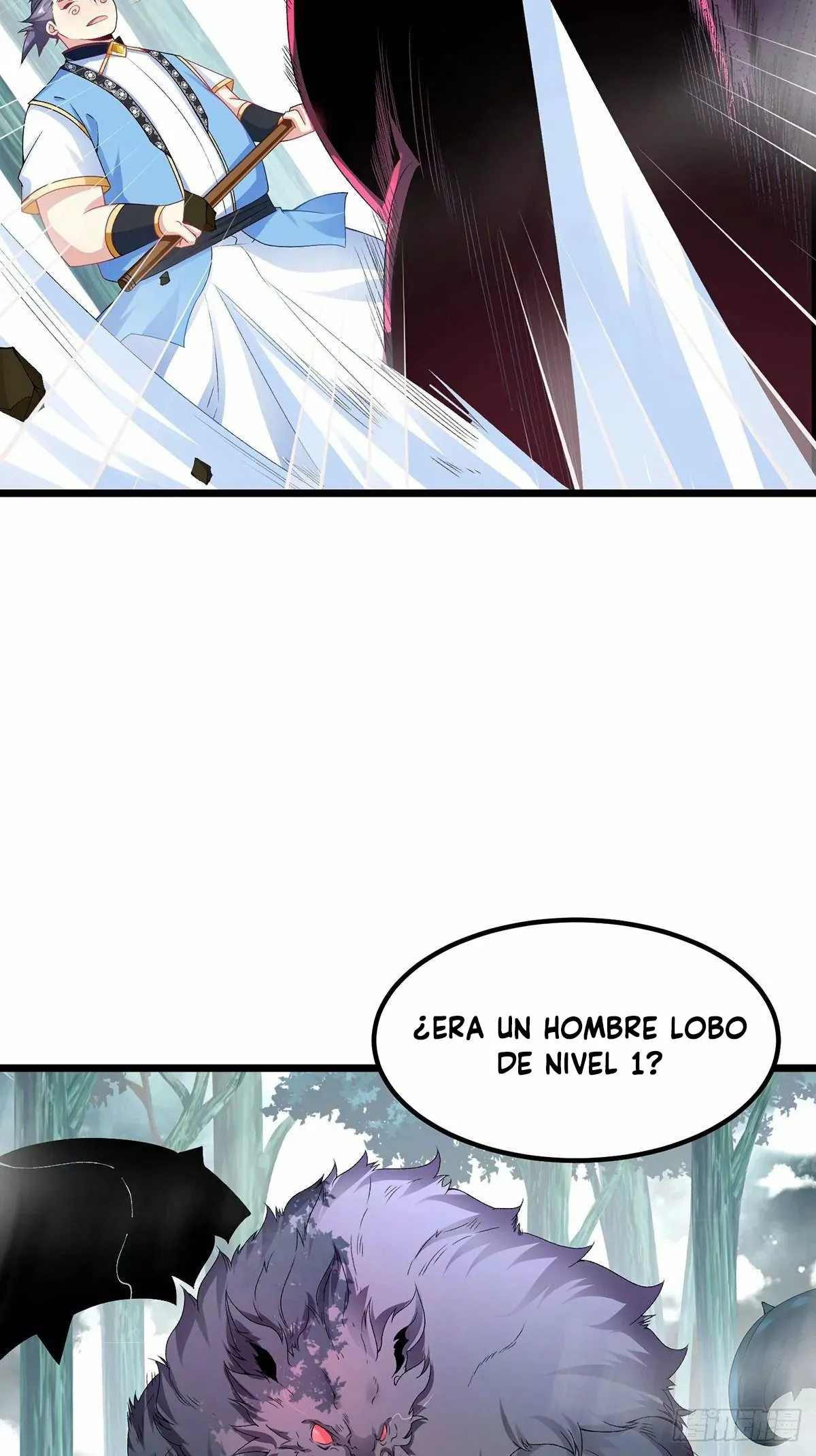Dios de la Espada del Caos (Remake) — Capítulo 27 — 21