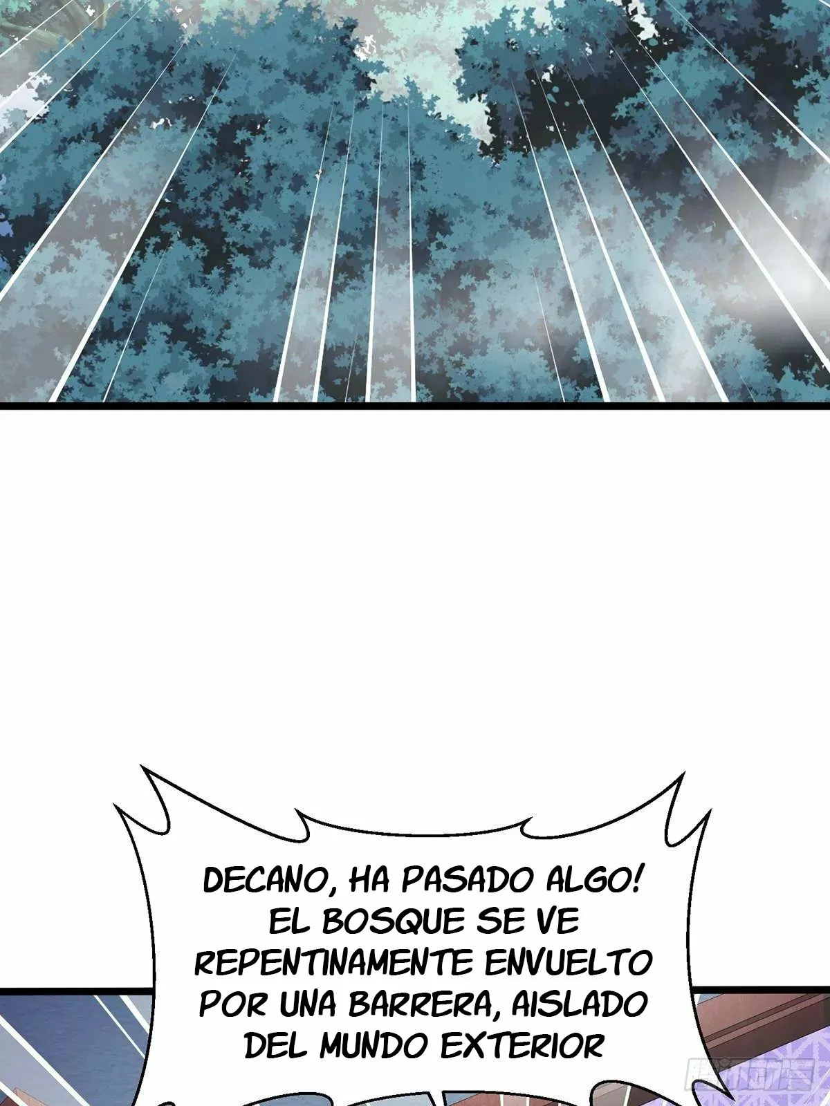 Dios de la Espada del Caos (Remake) — Capítulo 27 — 36