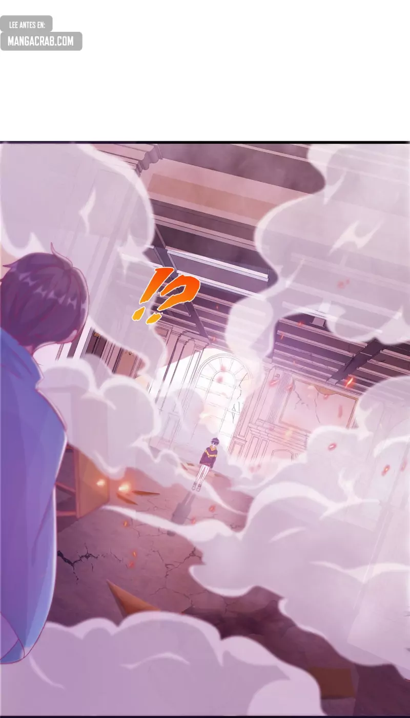 Mi Senpai Sabe Usar Magia — Capítulo 38 — 2