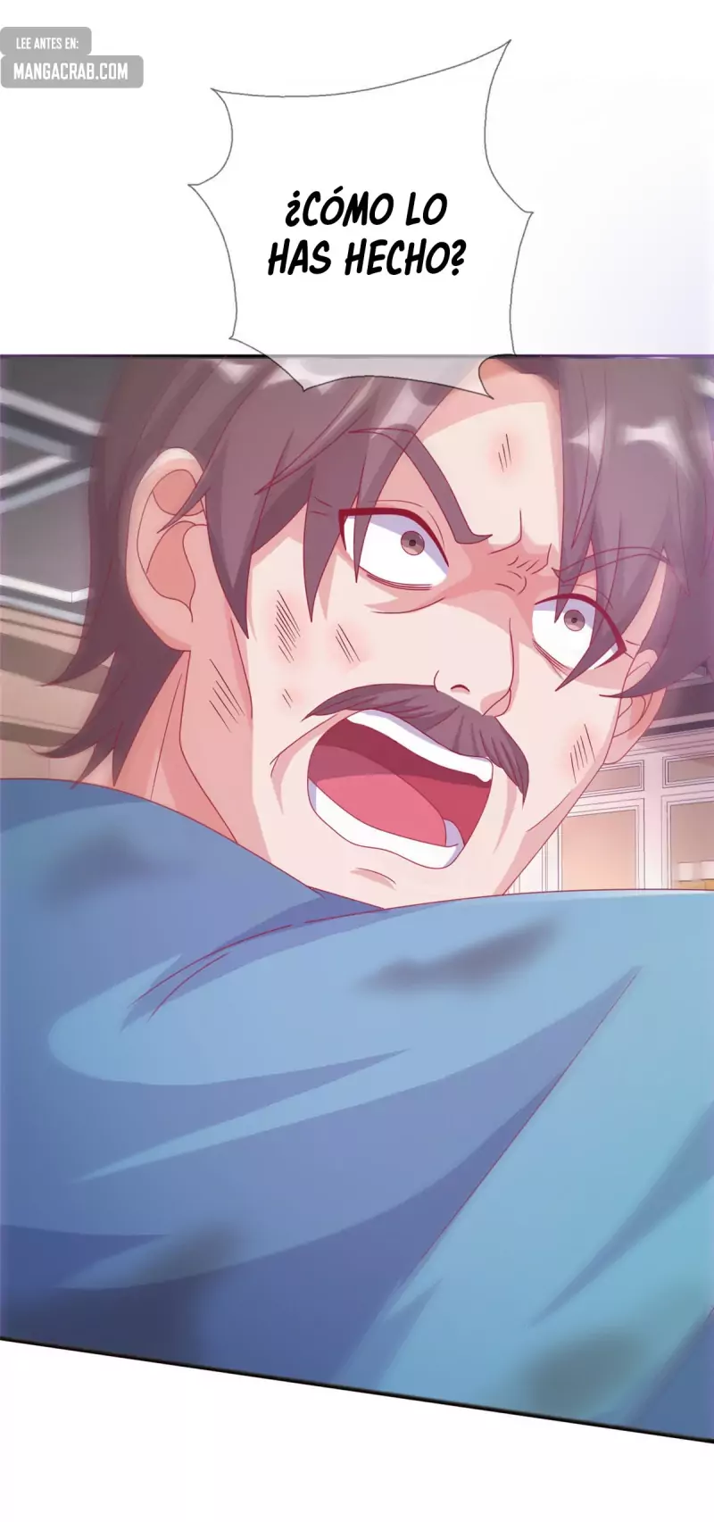 Mi Senpai Sabe Usar Magia — Capítulo 38 — 4