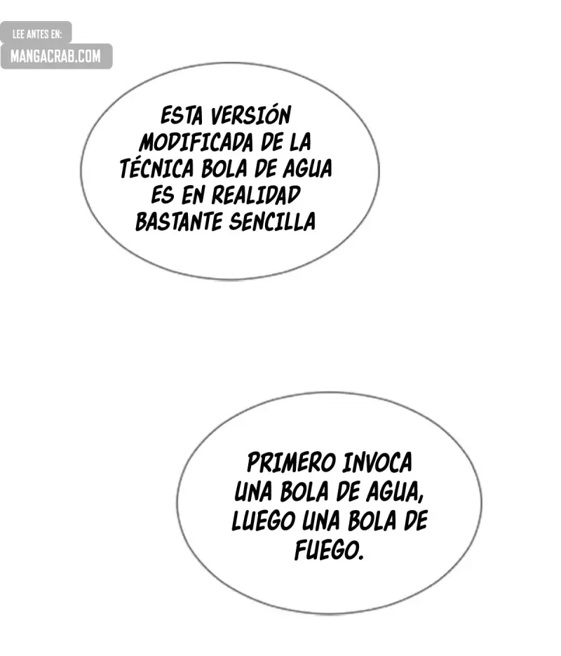 Mi Senpai Sabe Usar Magia — Capítulo 38 — 5