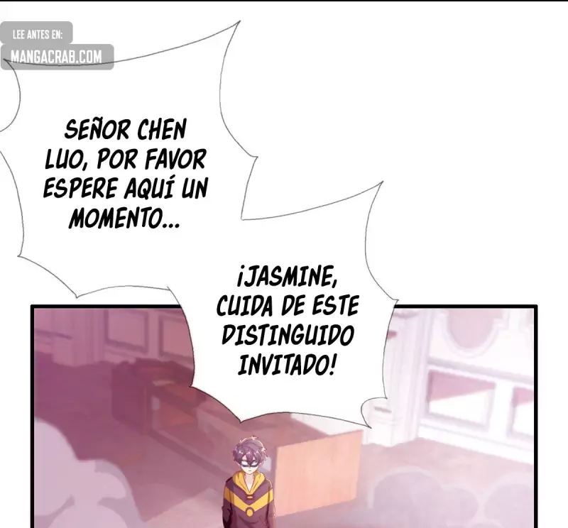 Mi Senpai Sabe Usar Magia — Capítulo 38 — 9