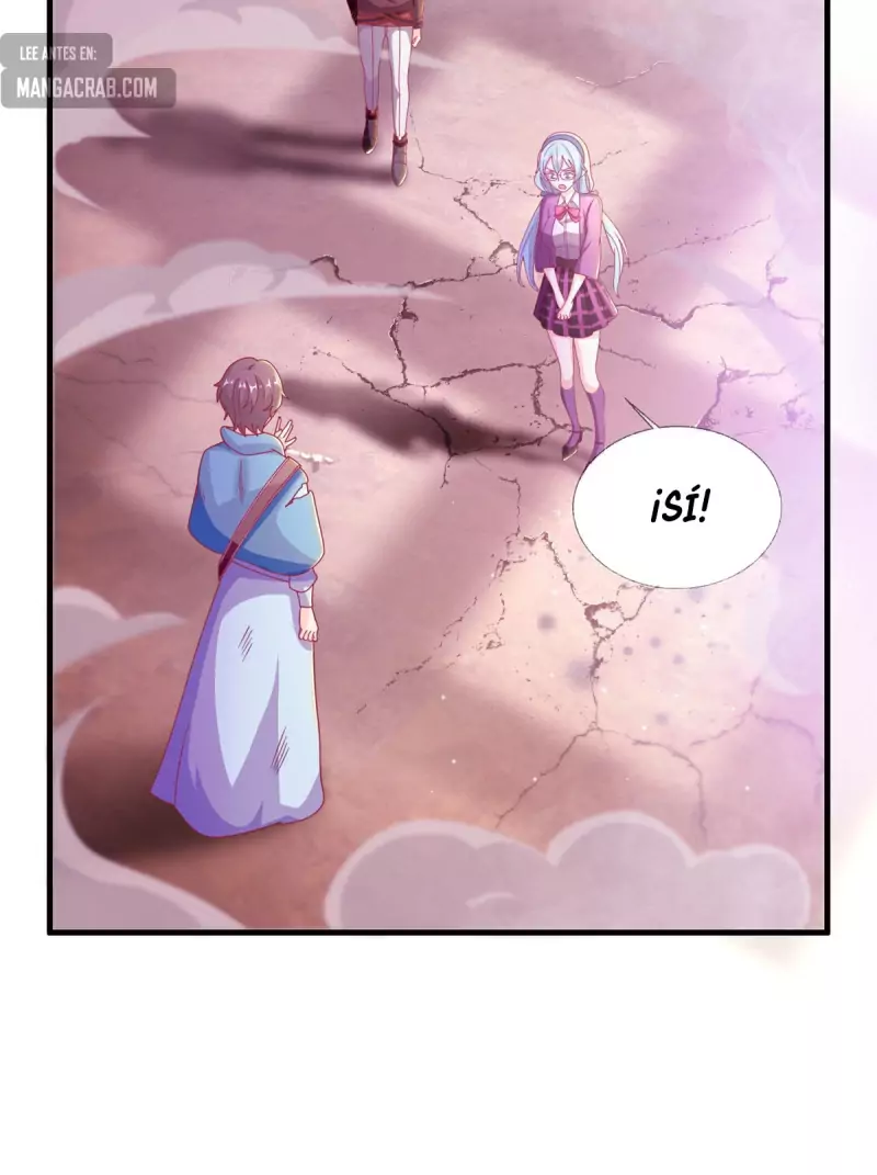 Mi Senpai Sabe Usar Magia — Capítulo 38 — 10