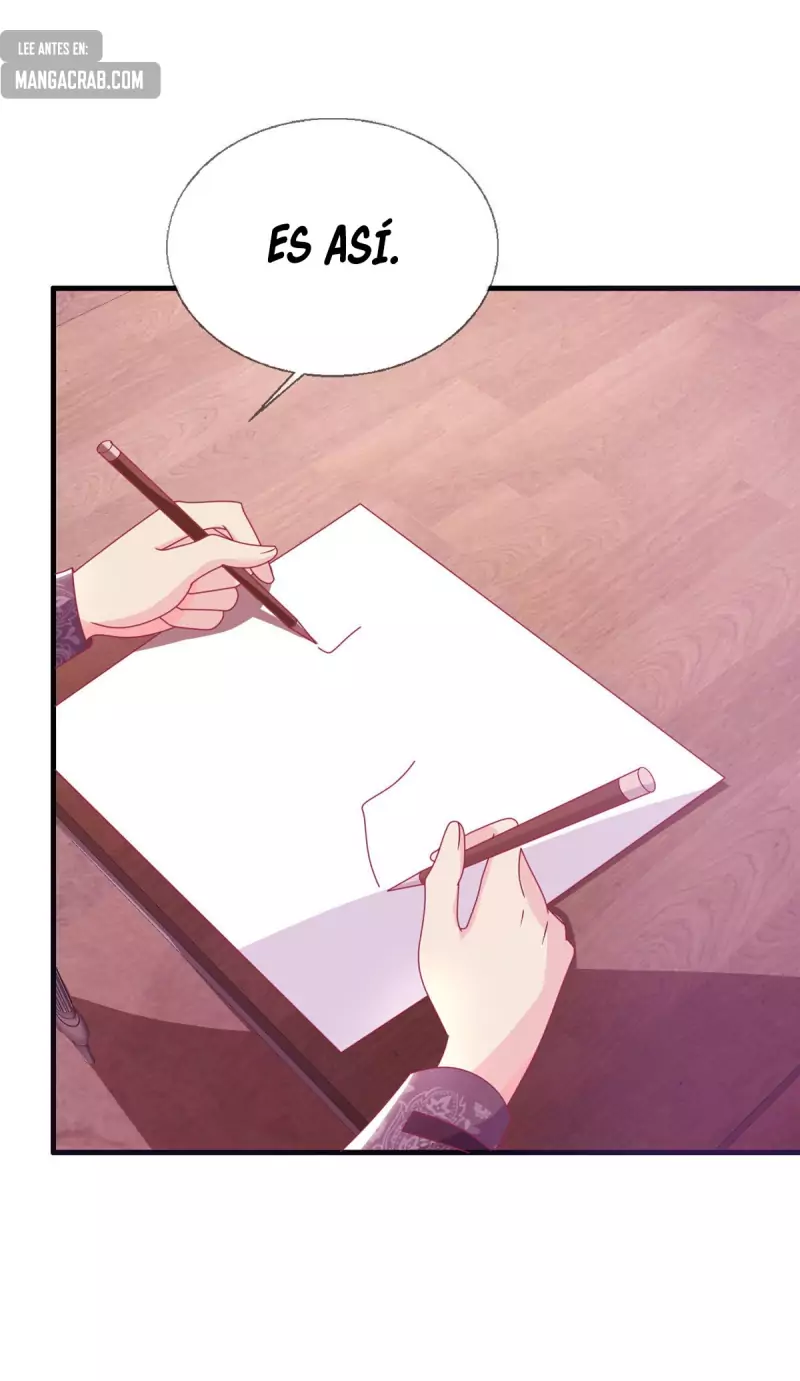 Mi Senpai Sabe Usar Magia — Capítulo 38 — 18