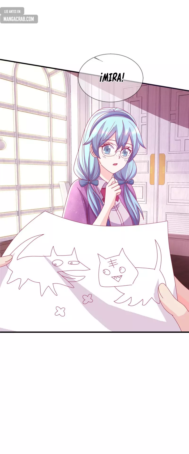 Mi Senpai Sabe Usar Magia — Capítulo 38 — 19