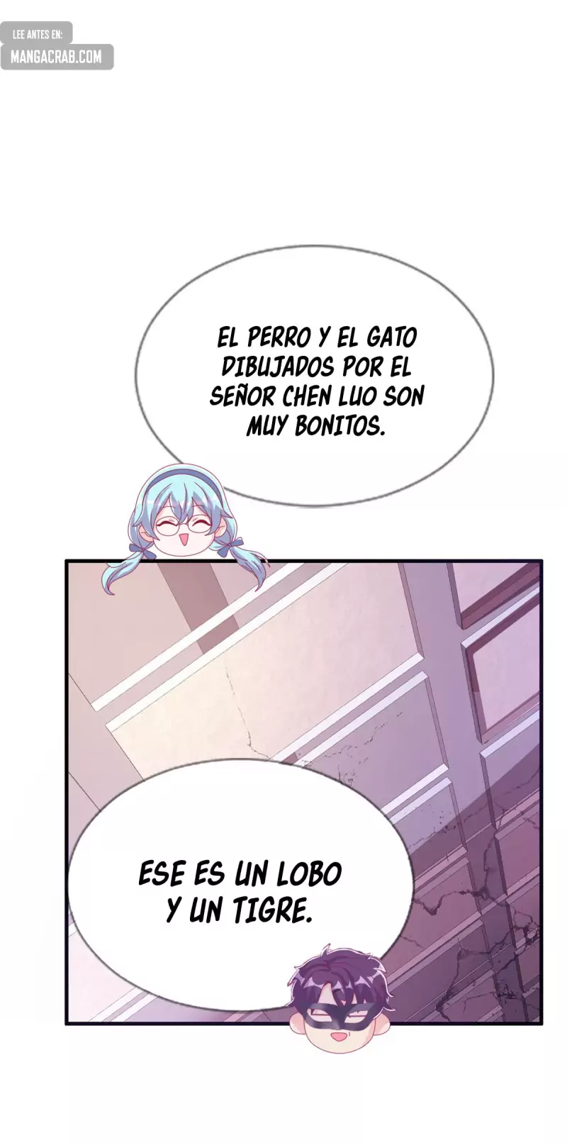 Mi Senpai Sabe Usar Magia — Capítulo 38 — 20