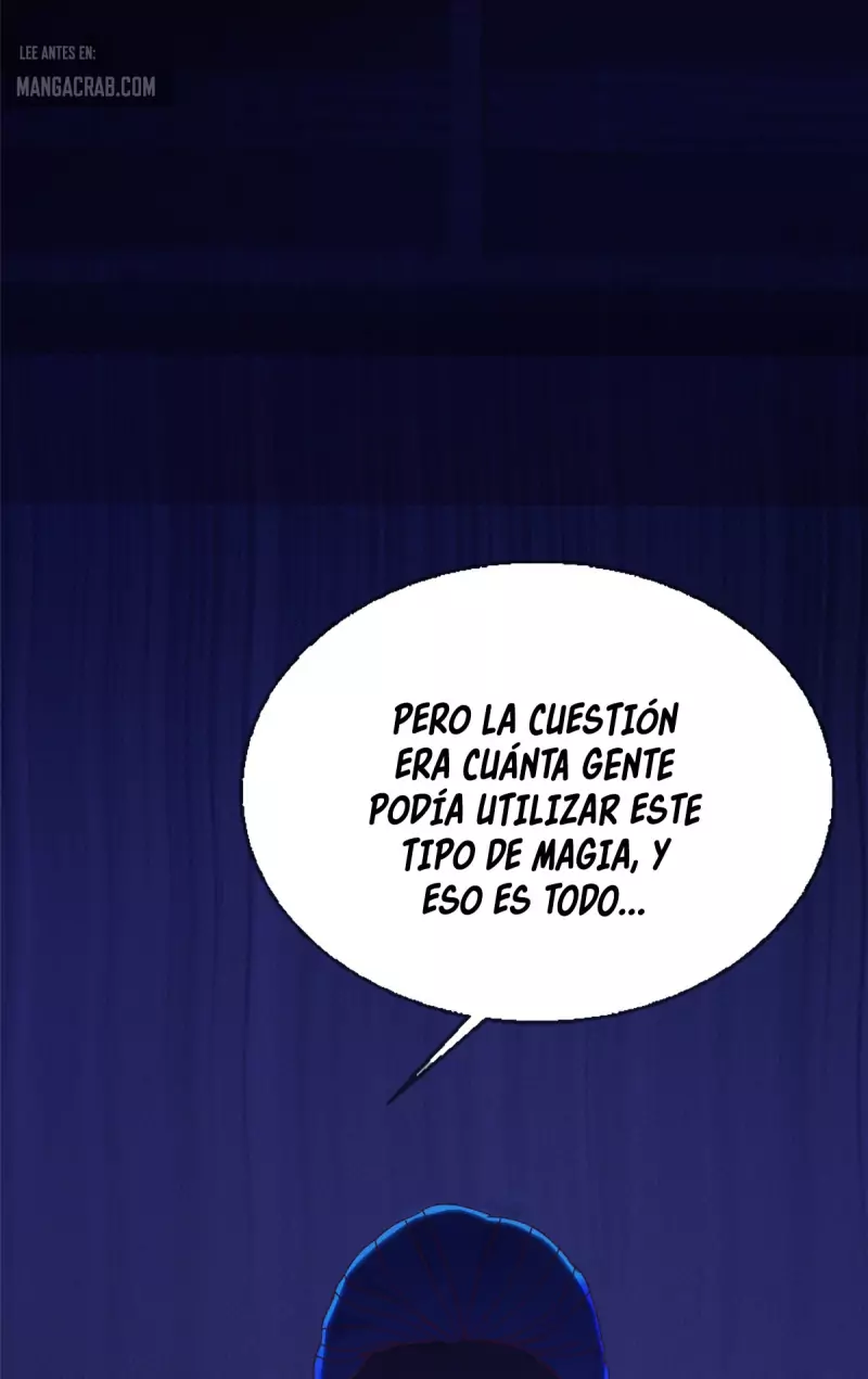 Mi Senpai Sabe Usar Magia — Capítulo 38 — 27