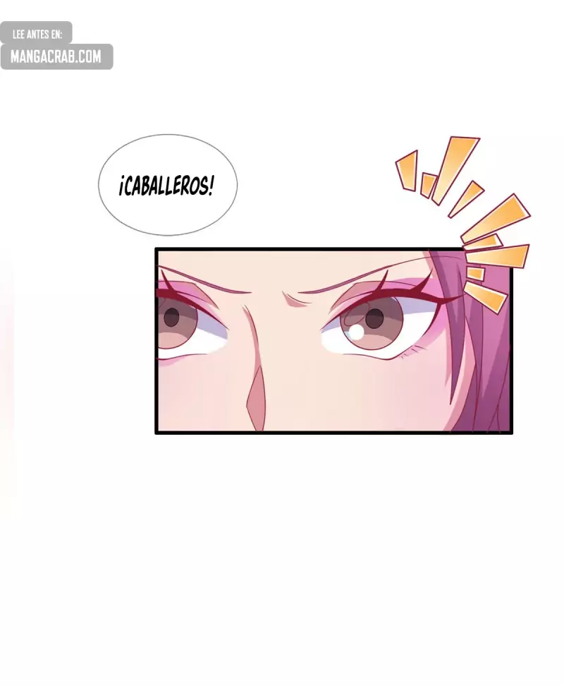 Mi Senpai Sabe Usar Magia — Capítulo 38 — 32