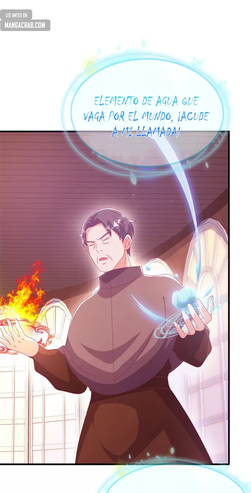 Mi Senpai Sabe Usar Magia — Capítulo 38 — 38