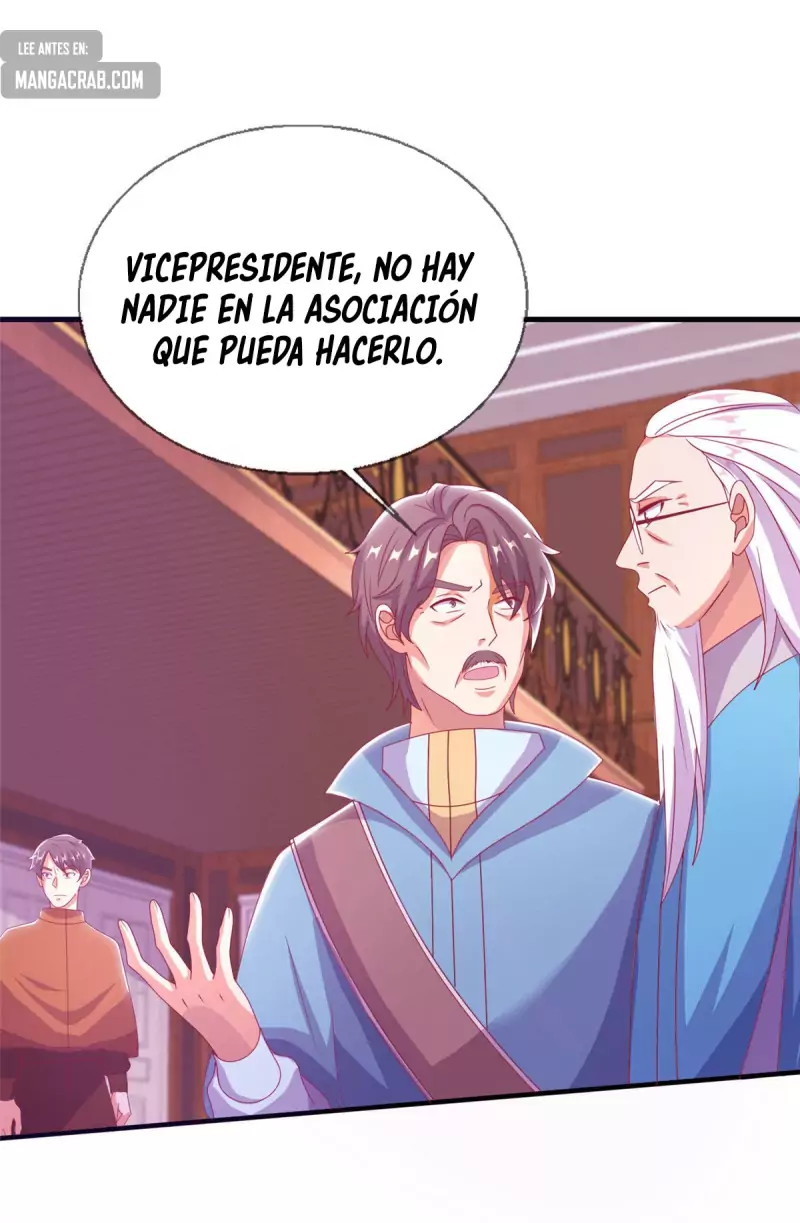 Mi Senpai Sabe Usar Magia — Capítulo 38 — 42