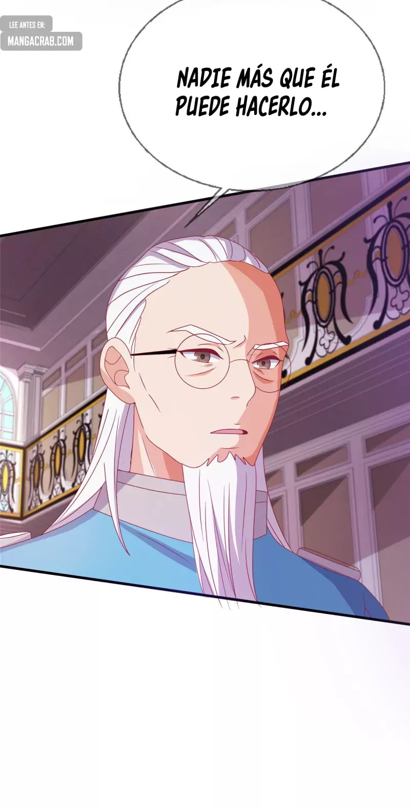Mi Senpai Sabe Usar Magia — Capítulo 38 — 46