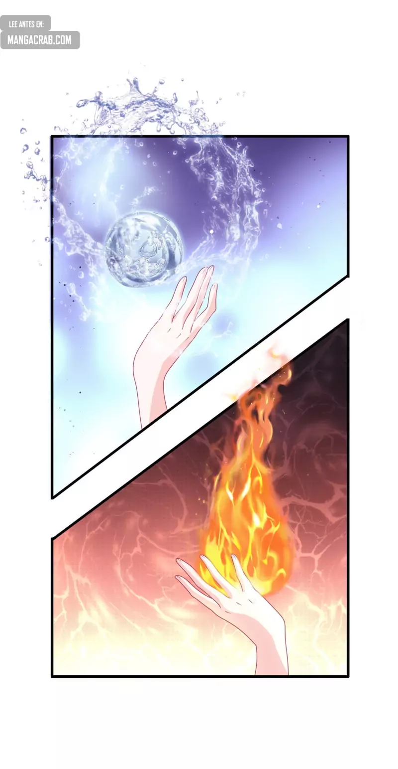 Mi Senpai Sabe Usar Magia — Capítulo 38 — 49