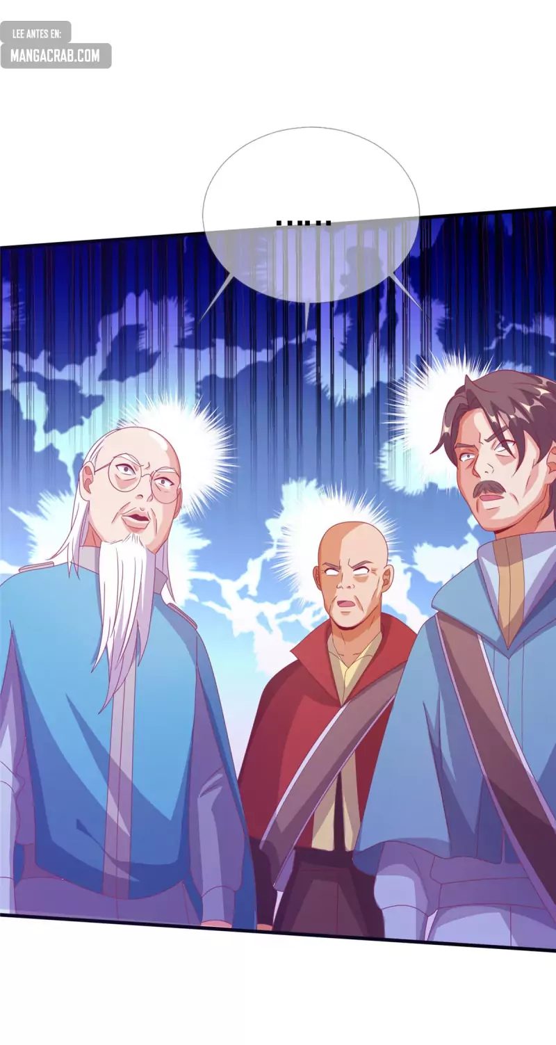 Mi Senpai Sabe Usar Magia — Capítulo 38 — 50
