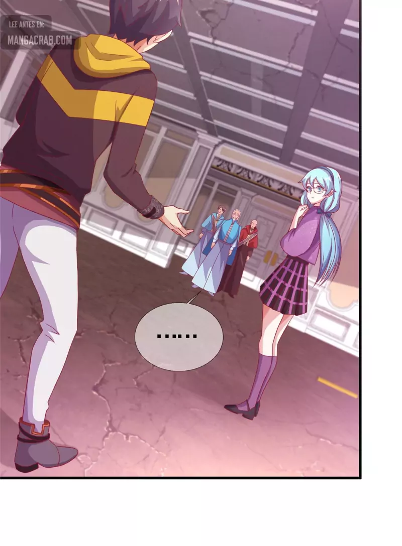 Mi Senpai Sabe Usar Magia — Capítulo 38 — 53